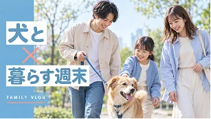 YouTube サムネイルの見本